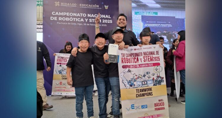 equipo Acuña Robotics