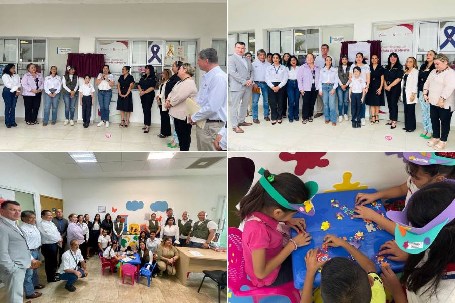 Espacios Amigables con Enfoque de Infancia