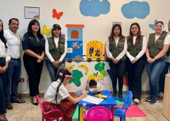 Espacios Amigables con Enfoque de Infancia