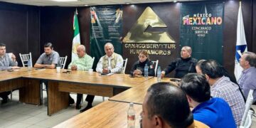 estadísticas de robos en Matamoros