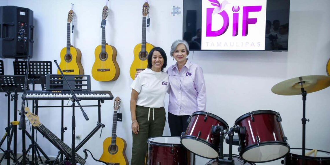 estrategia Lazos del Bienestar en Tamaulipas