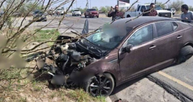 estudiantes lesionados Nuevo Laredo