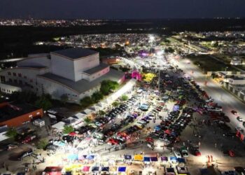 eventos en Nuevo Laredo