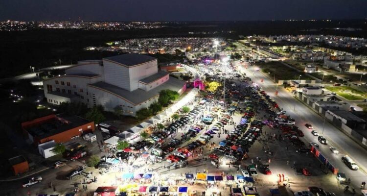 eventos en Nuevo Laredo