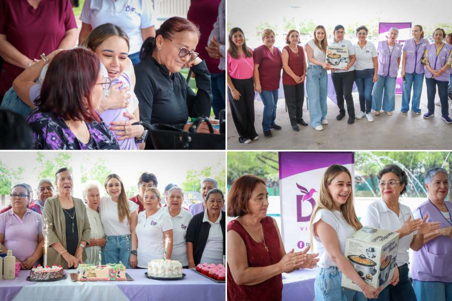eventos para abuelitos en dif victoria