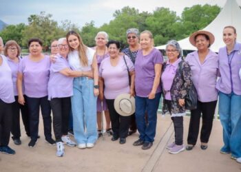 evento para abuelitos en dif victoria