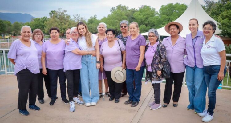 evento para abuelitos en dif victoria