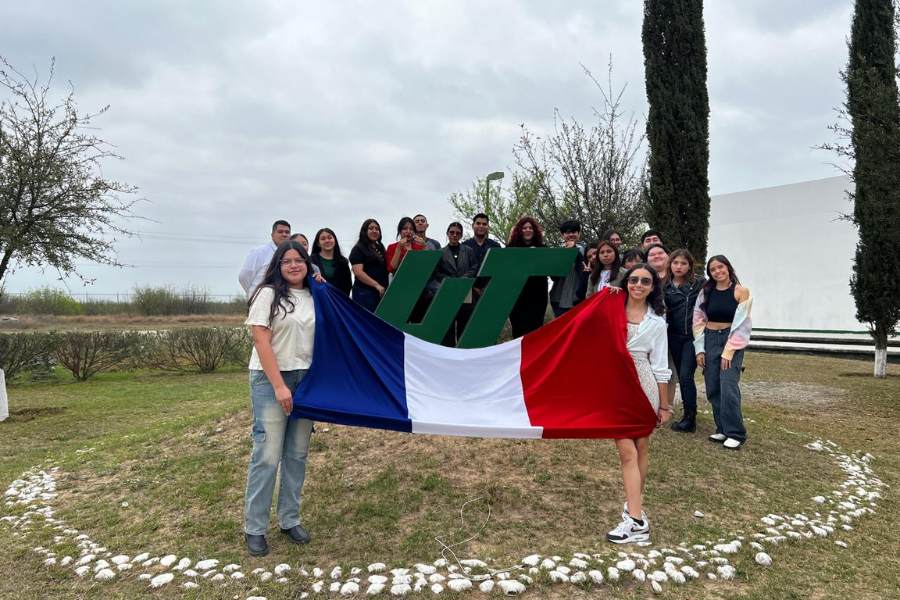 examen delf en nuevo laredo