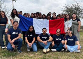 examen delf en nuevo laredo