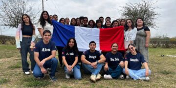 examen delf en nuevo laredo