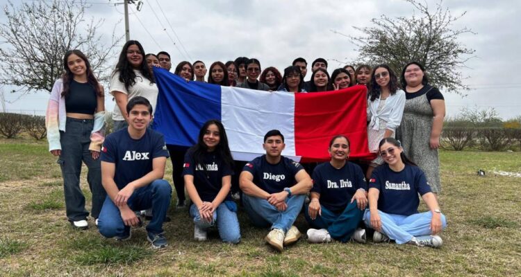 examen delf en nuevo laredo