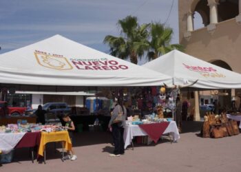 expo pyme 2025 nuevo laredo