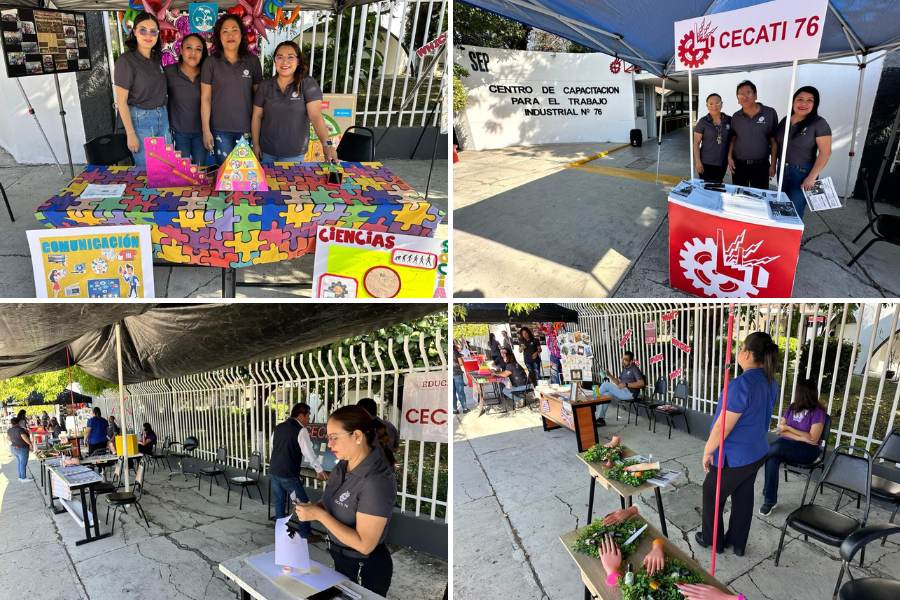 expo servicios del cecati 76