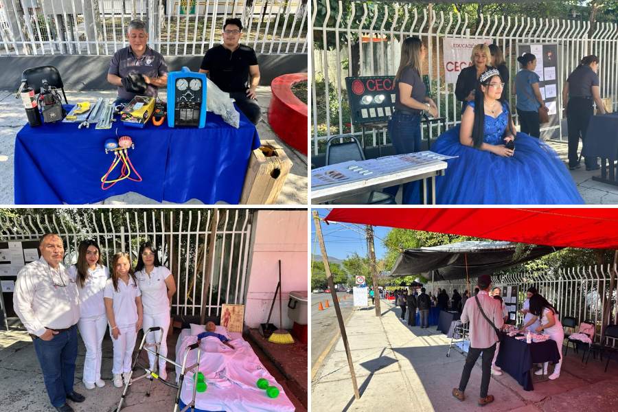 expo servicios del cecati 76