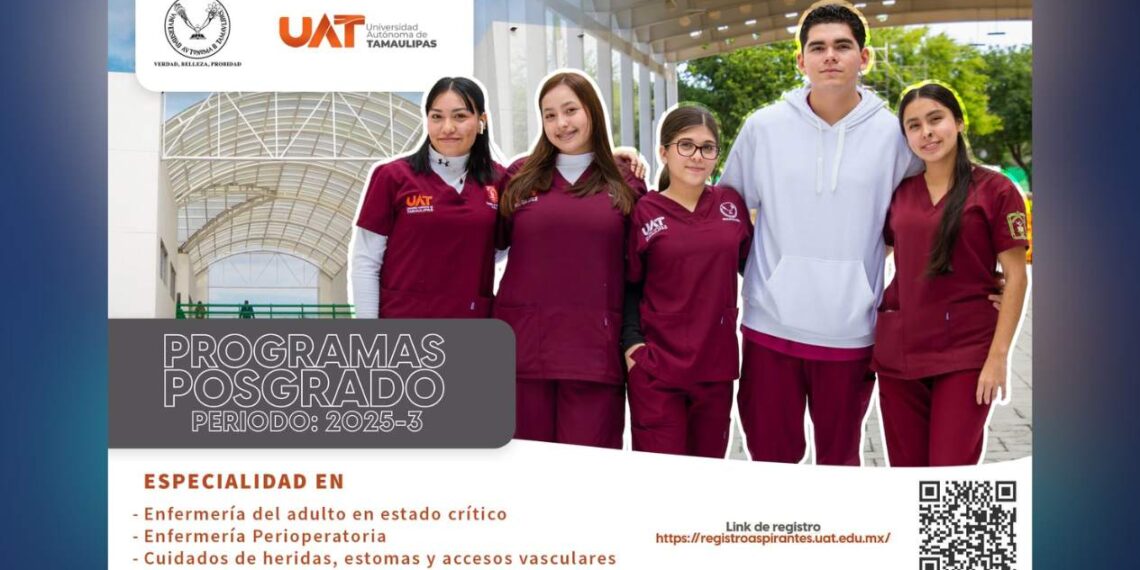 facultad de enfermería victoria