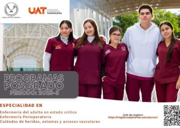 facultad de enfermería victoria