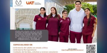 facultad de enfermería victoria