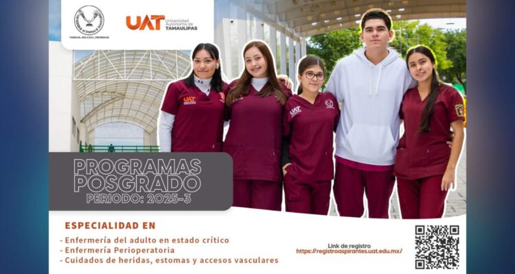 facultad de enfermería victoria