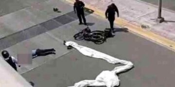 fallece Apodaca motociclista