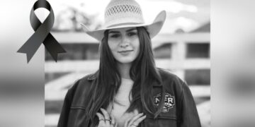 falleció Ana Valeria influencer