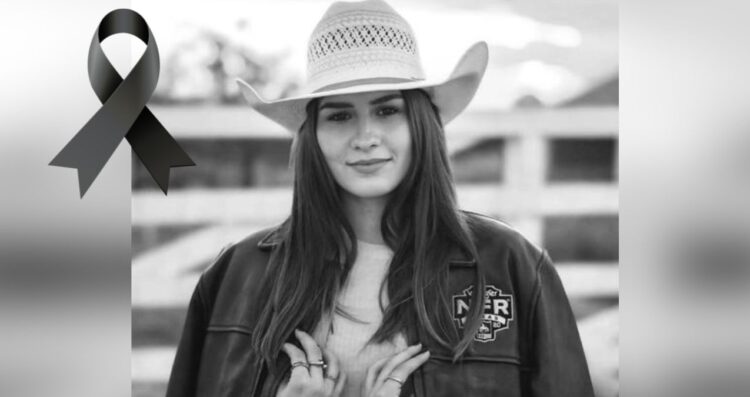 falleció Ana Valeria influencer