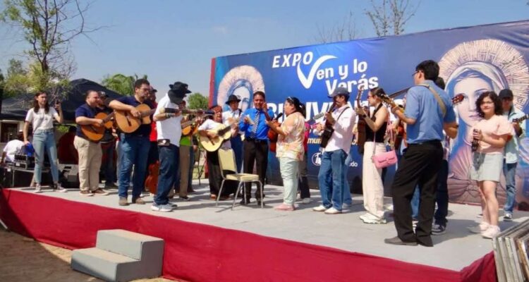 fe y comunidad en Nuevo Laredo