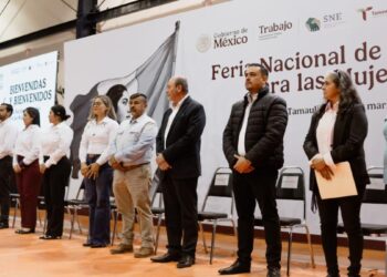 feria nacional de empleo para mujeres 2025