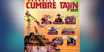 Festival Cumbre Tajín 2025