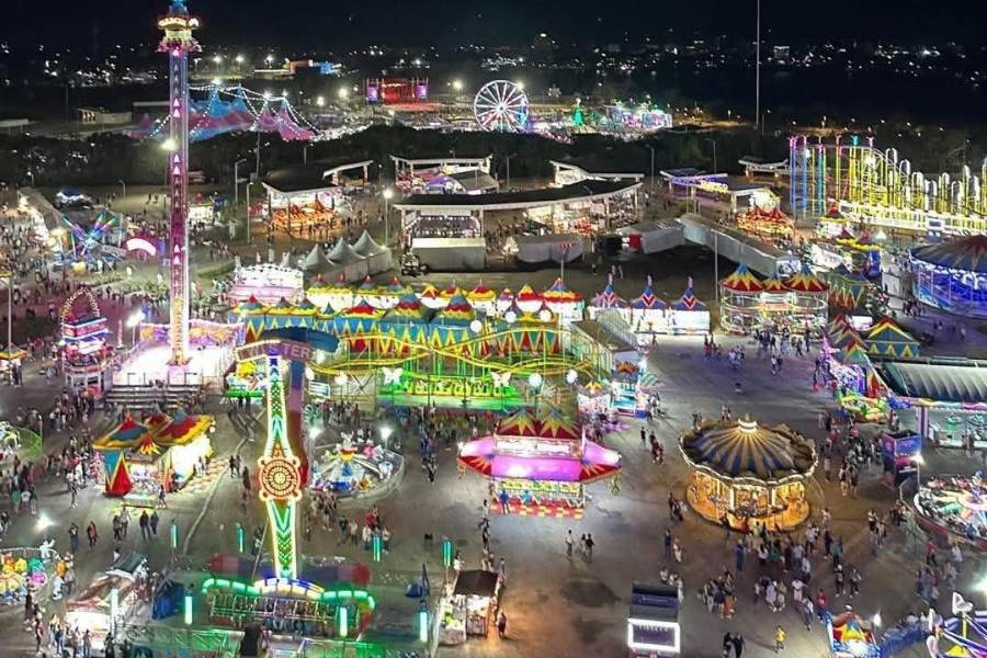 Fiestas de Abril en Tampico
