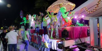 Fiestas de Abril en Tampico