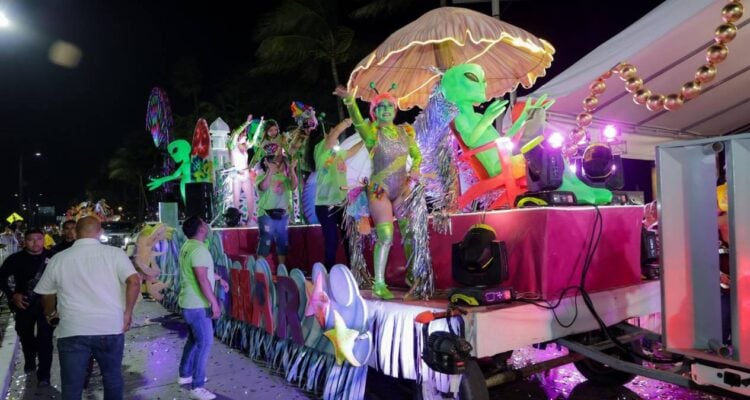 Fiestas de Abril en Tampico