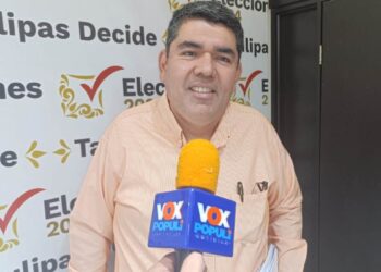 financiamiento de elecciones en Tamaulipas