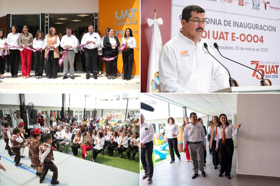 guardería cendi uat