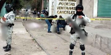 _hombres pierden vida Naucalpan