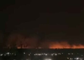 incendio Güemez Tamaulipas