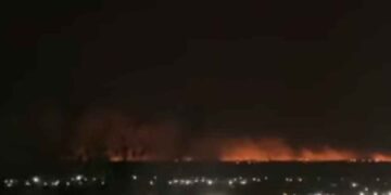 incendio Güemez Tamaulipas