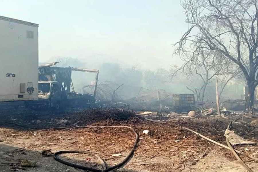 incendio baldío Santa Catarina (1)