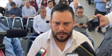 incendio forestal en la sierra de Tamaulipas