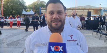incendios forestales en Tamaulipas 2025