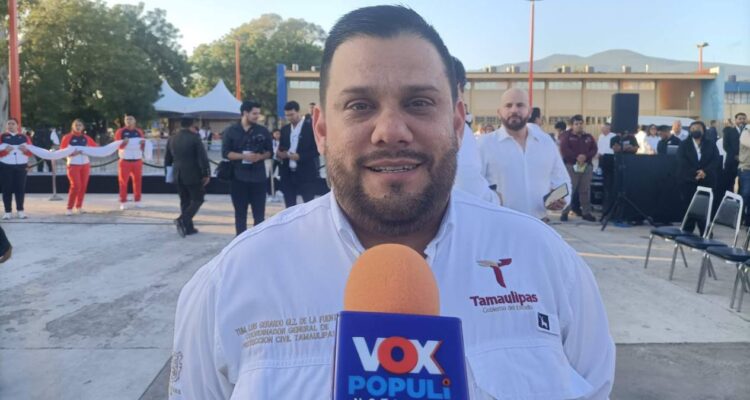 incendios forestales en Tamaulipas 2025