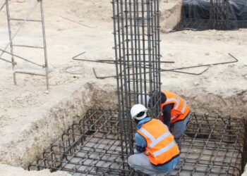 industria de la construcción en Tamaulipas