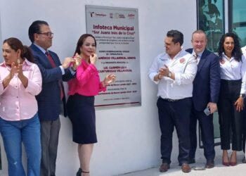 infoteca Nuevo Laredo