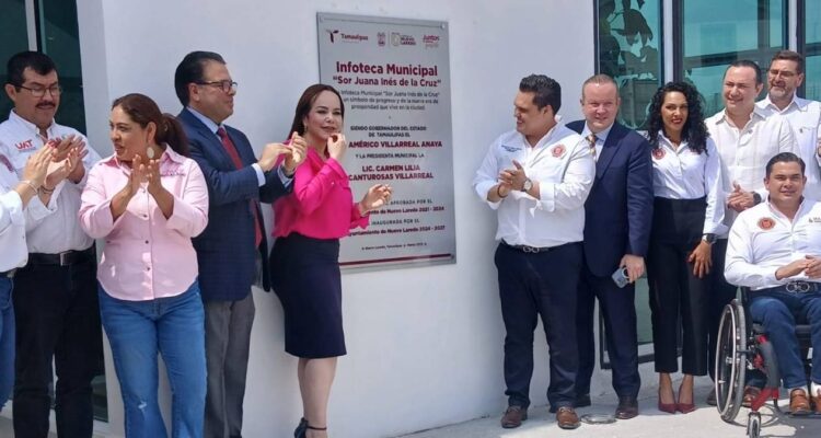 infoteca Nuevo Laredo