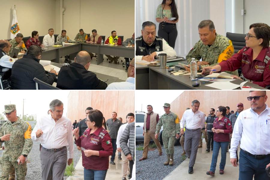 inundaciones en Reynosa