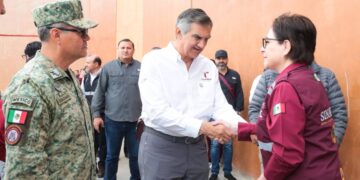 inundaciones en Reynosa