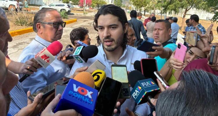 investigaciones al secretario del trabajo en Tamaulipas