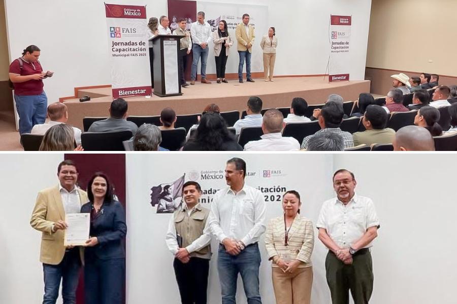 jornada de capacitación del fais 2025