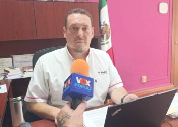 jornada electoral en Tamaulipas
