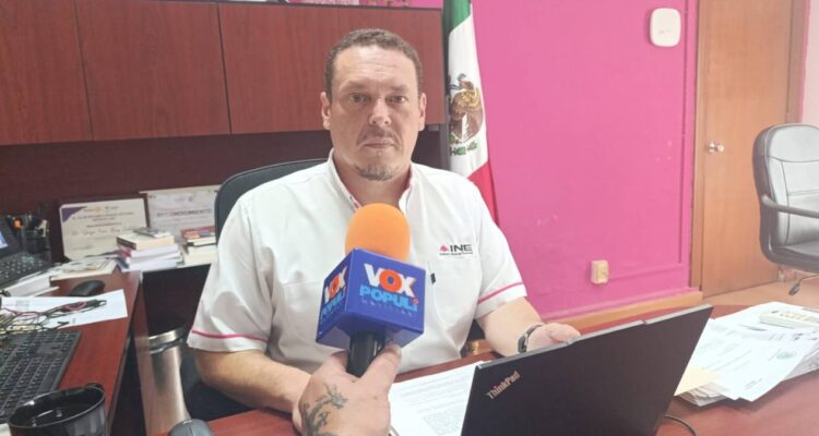 jornada electoral en Tamaulipas