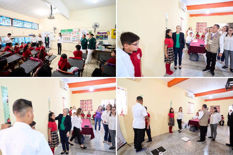 jornadas de salud escolar tamaulipas
